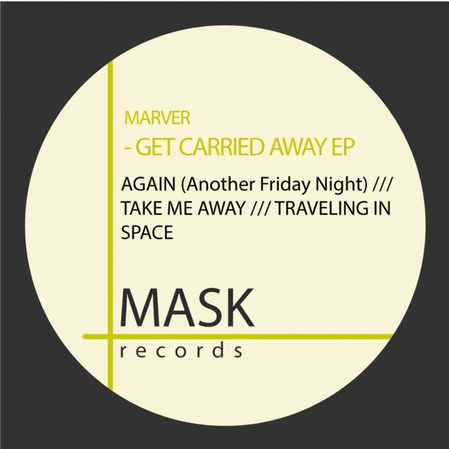 Get Carried Away cover art