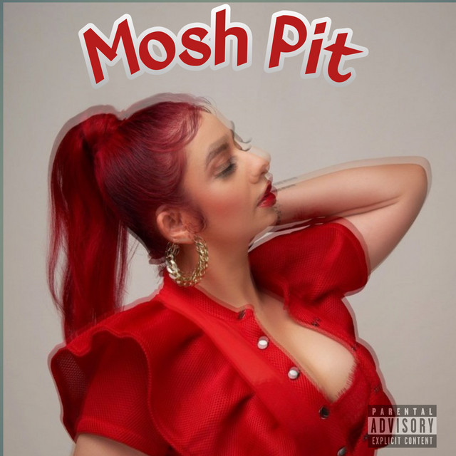 Mosh Pit cover art