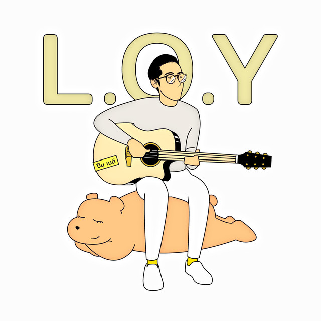L.O.Y cover art
