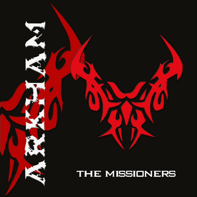 The Missioners cover art