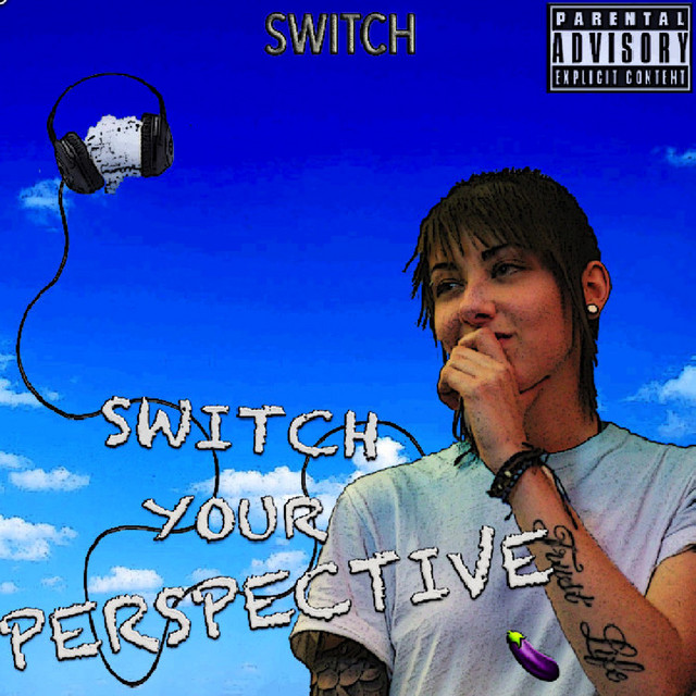 Switch Your Perspective cover art