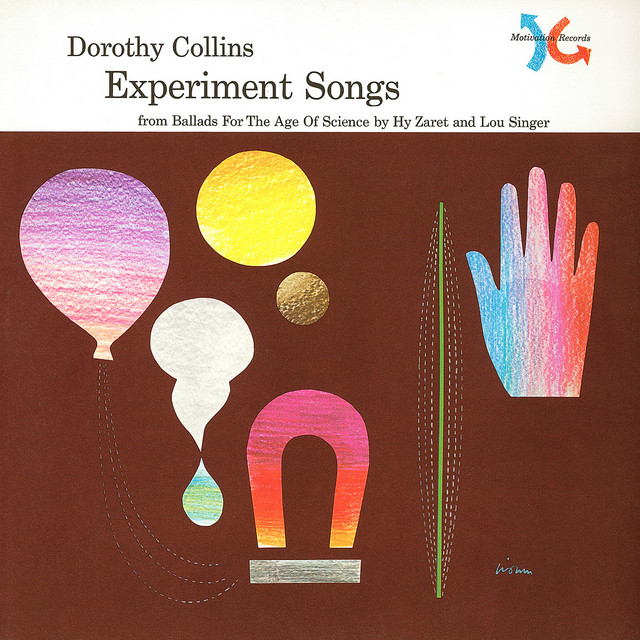 Experiment Songs (from Ballads for the Age of Science) cover art