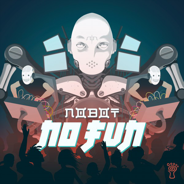 No Fun cover art