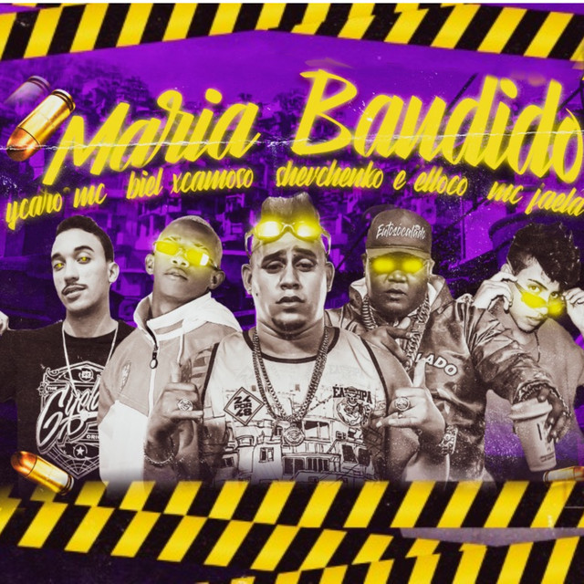 Maria Bandido