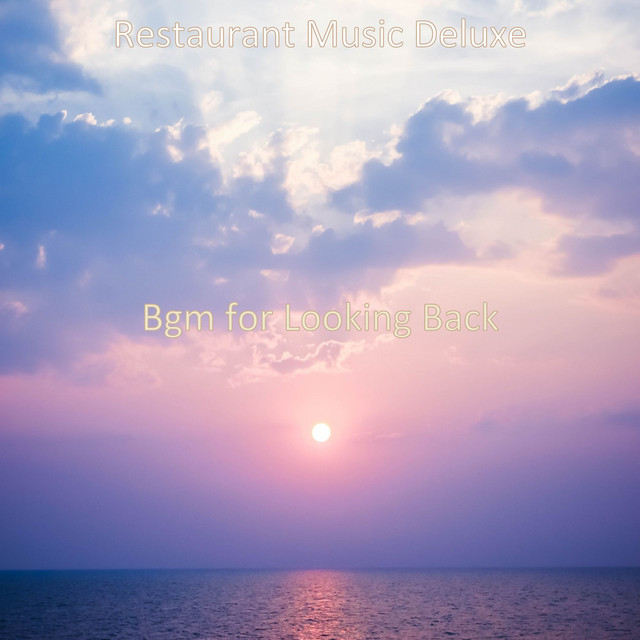 Bgm for Looking Back cover art