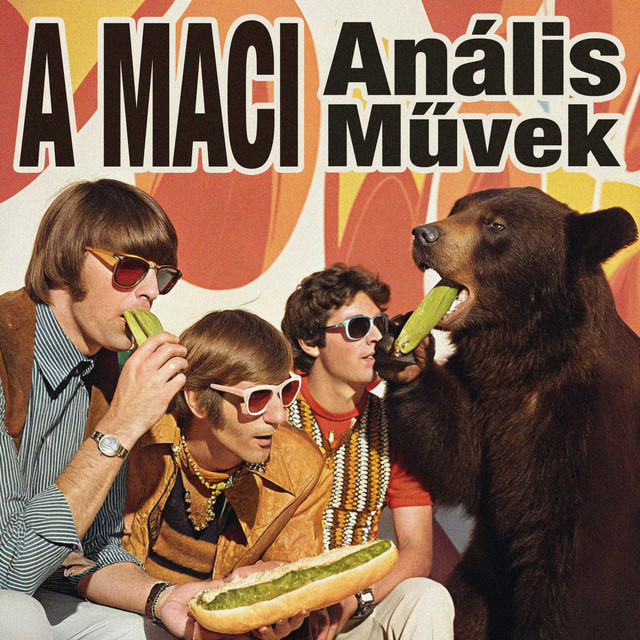 Anális Művek cover art