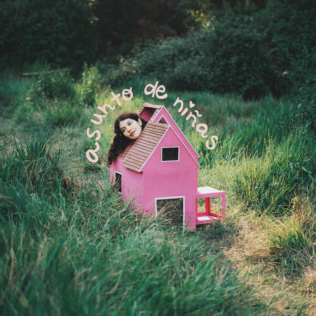 Asunto de niñas cover art