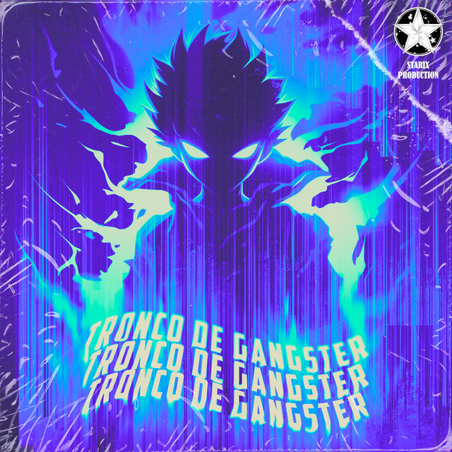 Cover art: Tronco De Gangster — NØ.WAY