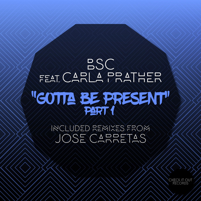 Gotta Be Present cover art