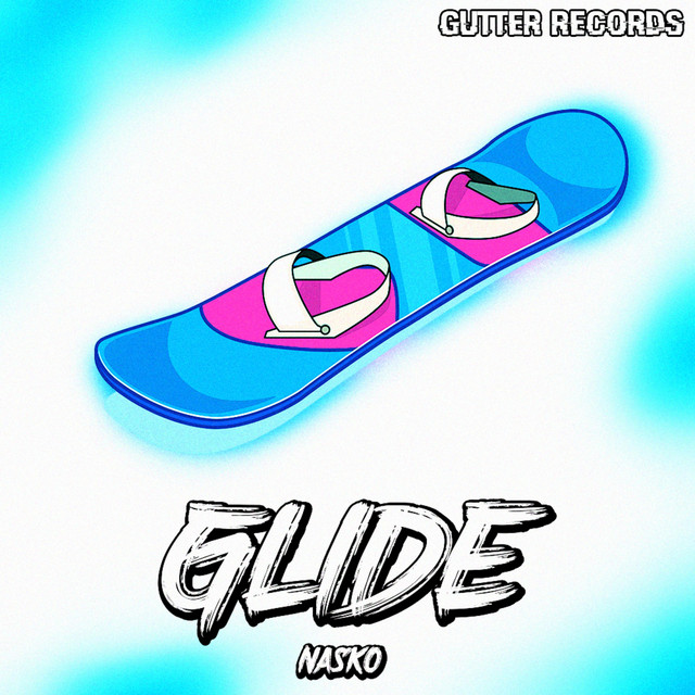 Glide cover art