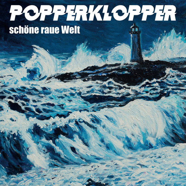 Schöne raue Welt cover