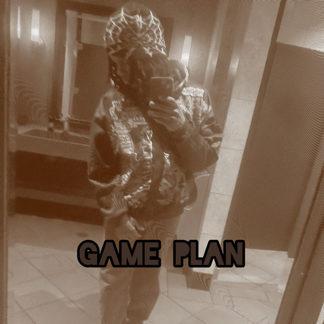 Game Plan cover art