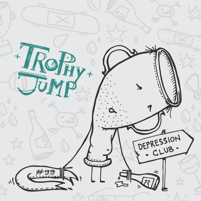 Depression Club cover art