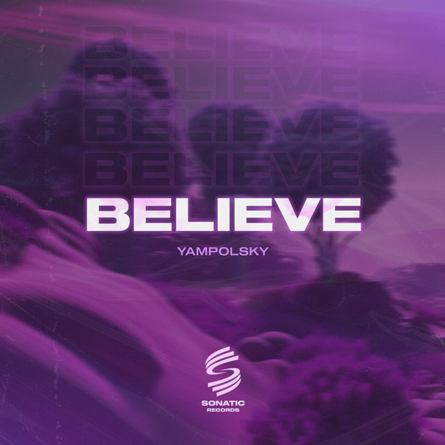 Обкладинка: Believe — Yampolsky