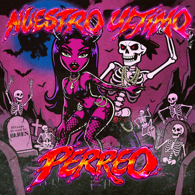 Nuestro Ultimo Perreo cover art