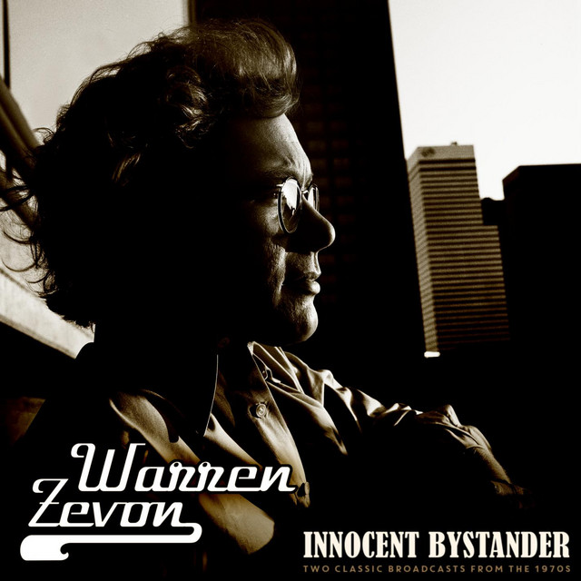 Innocent Bystander (Live) cover art
