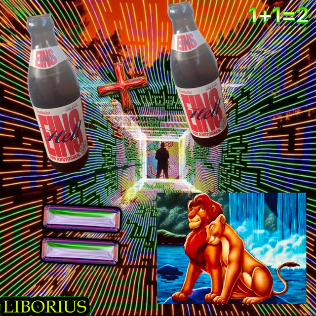 1+1=2 cover art