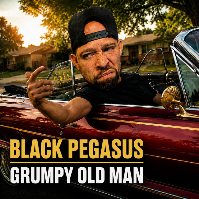 Grumpy Old Man cover