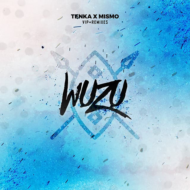 Wuzu (VIP + Remixes) cover art