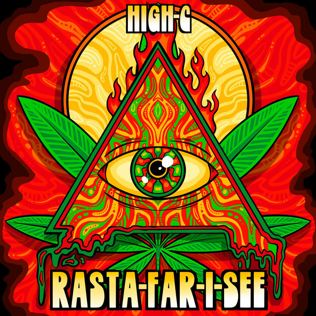 Rasta-Far-I-See cover