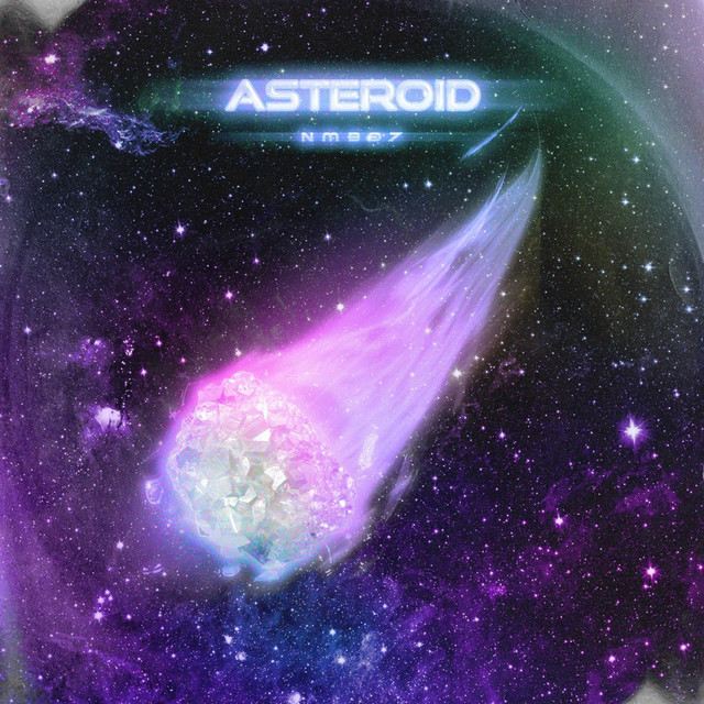 asteroid cover art