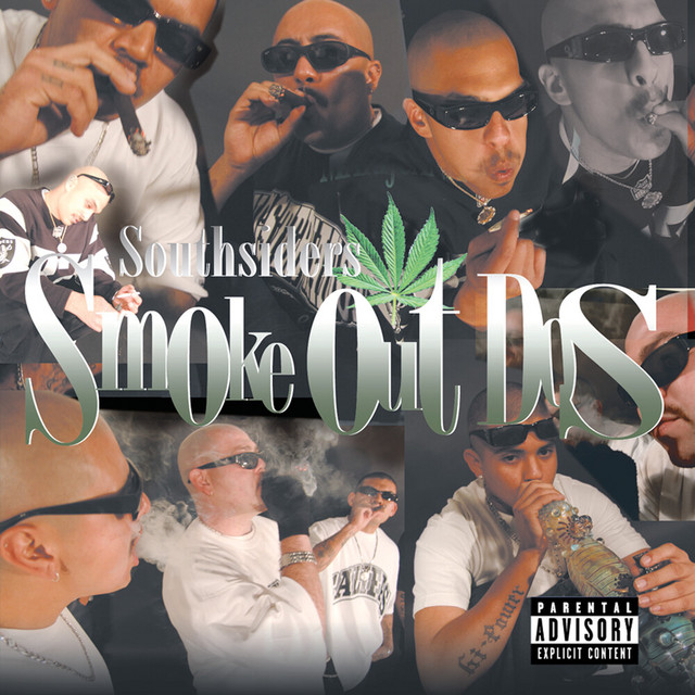 Southsiders Smoke Out Dos cover art