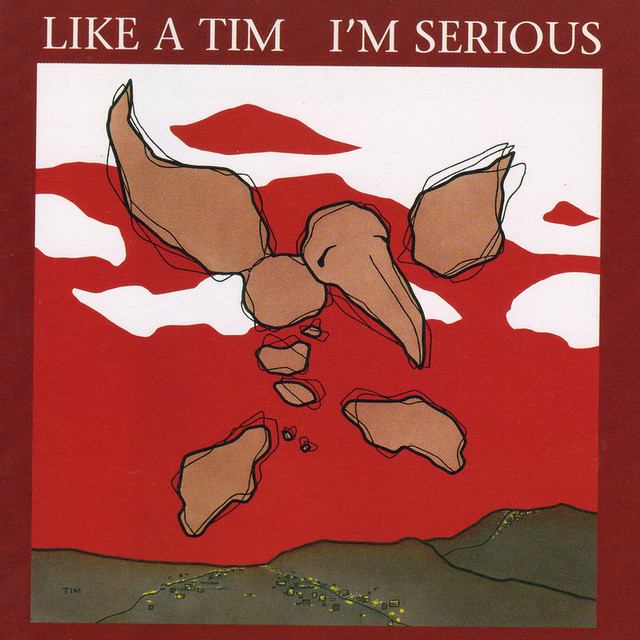 I'm Serious cover art