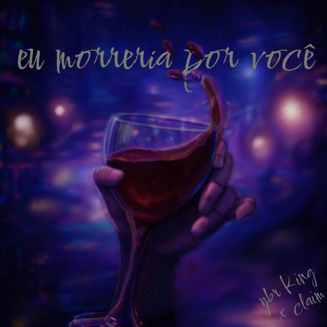 Eu Morreria Por Você cover art