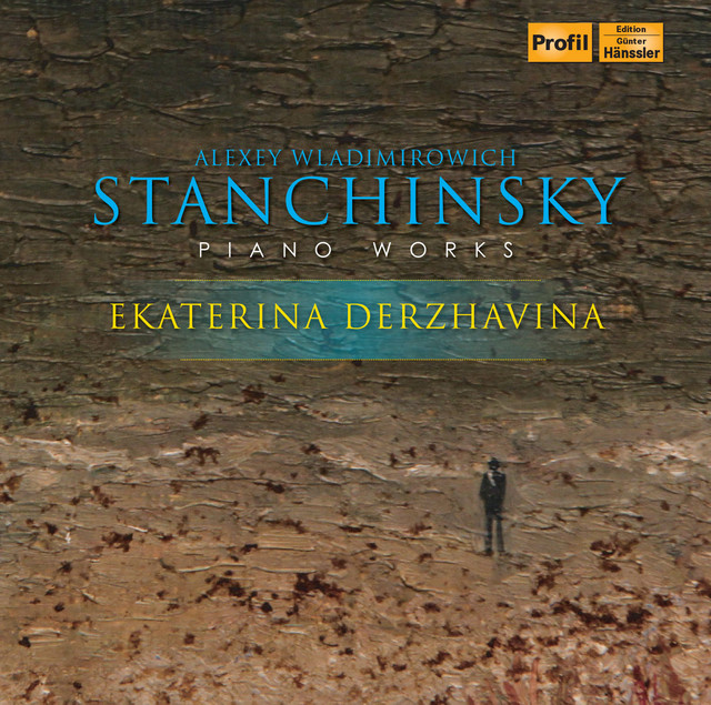 Stanchinsky: Piano Works cover art