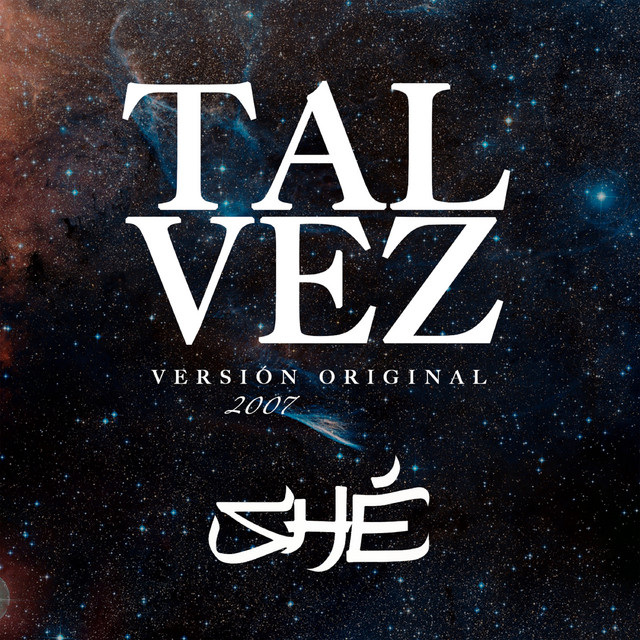 Tal Vez by Shé album cover