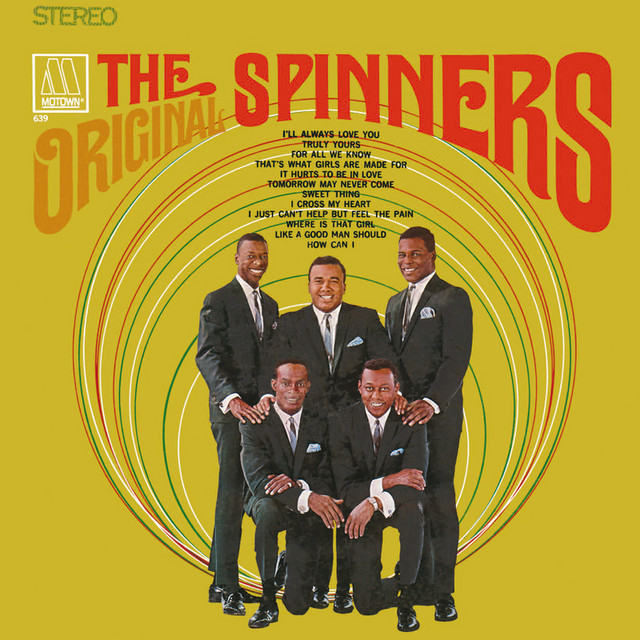 The Original Spinners - Album by The Spinners | Spotify