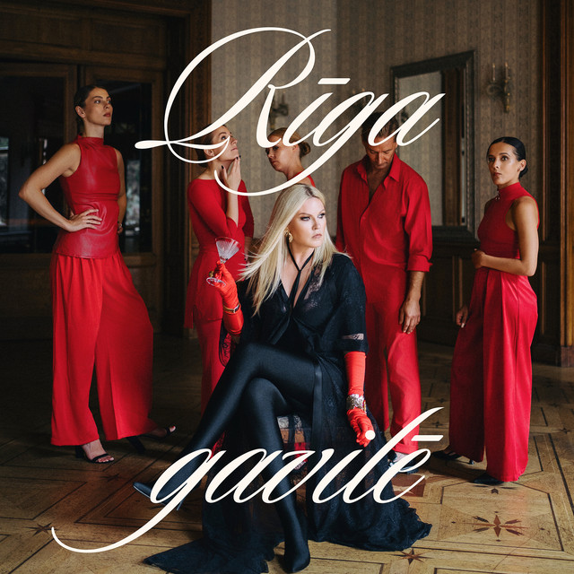 Rīga Gavilē cover
