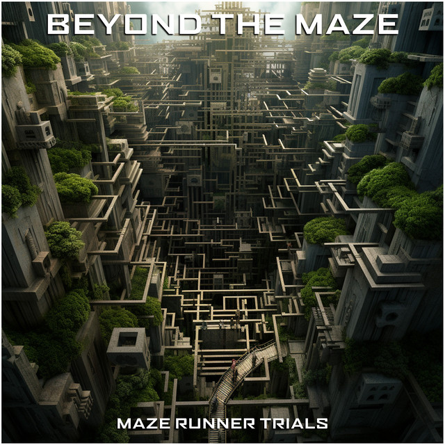 Beyond the Maze cover art