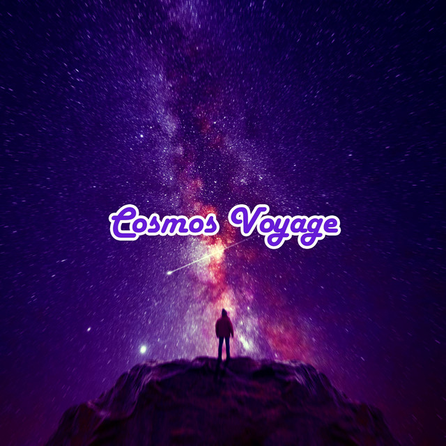 Cosmos Voyage cover art