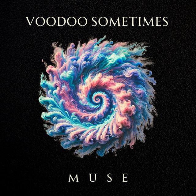 Muse cover art