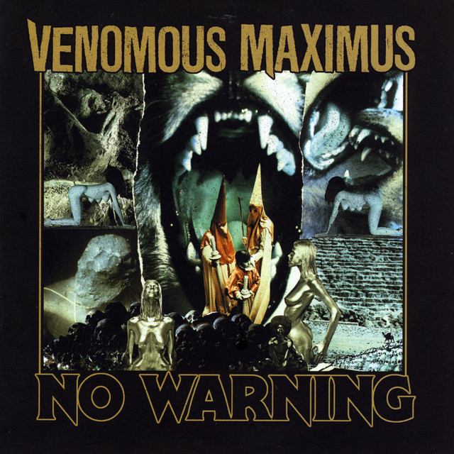 Venomous Maximus Photo
