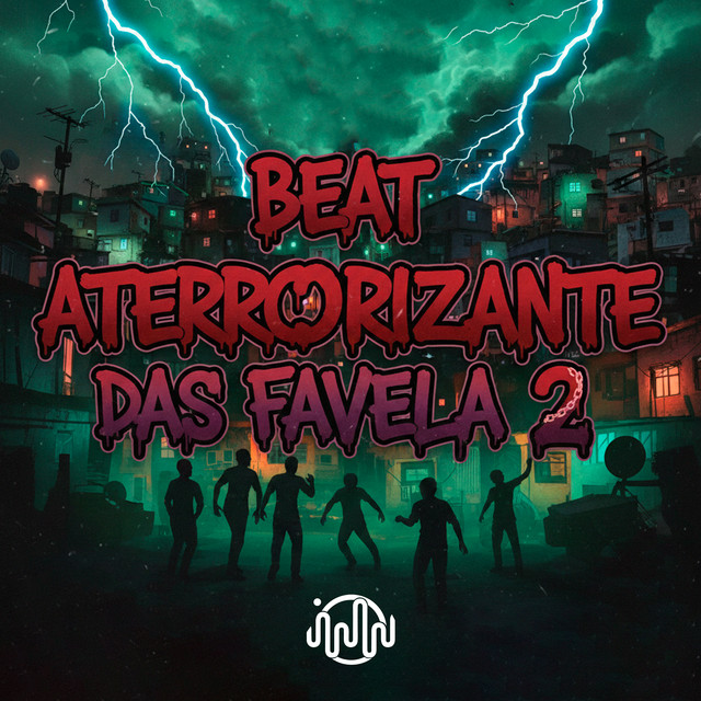 BEAT ATERRORIZANTE DAS FAVELA 2