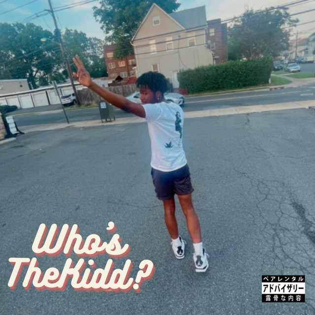 Who's TheKidd? cover art