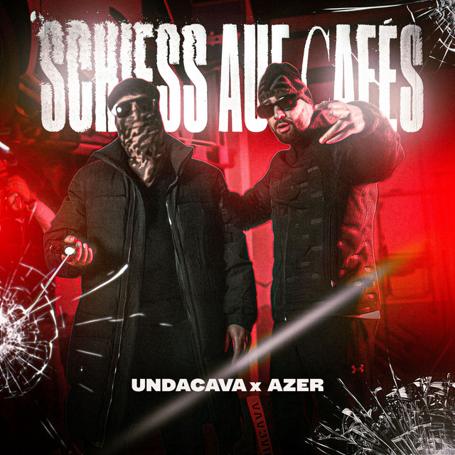 Schiess auf Cafés cover art