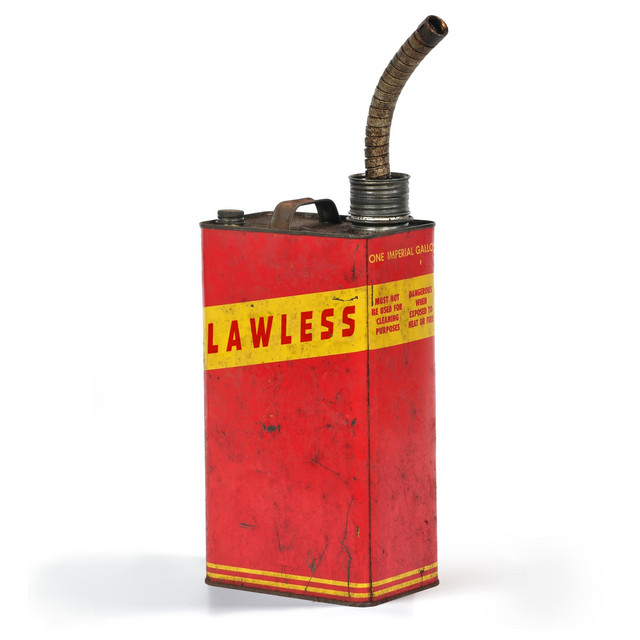 Lawless cover