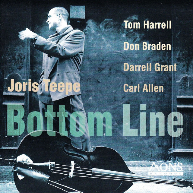 Bottom Line cover art