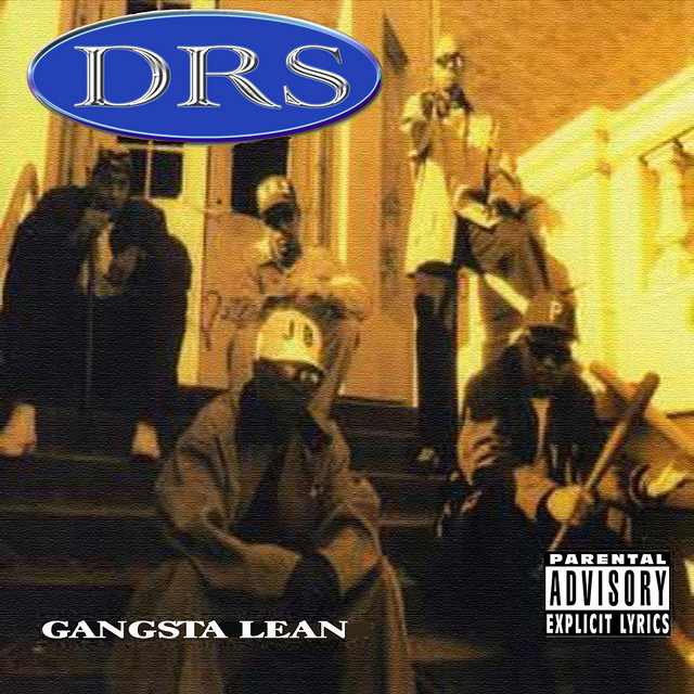 Gangsta Lean cover art