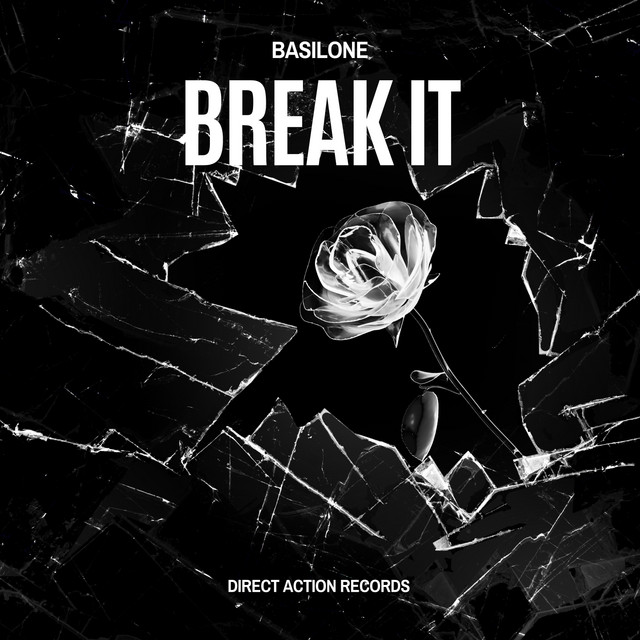 Break It cover art