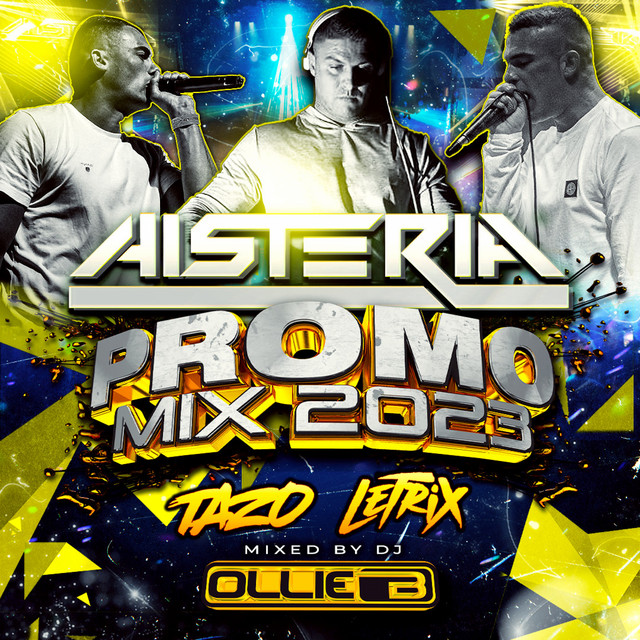 Histeria Promo Mix 2023 cover art