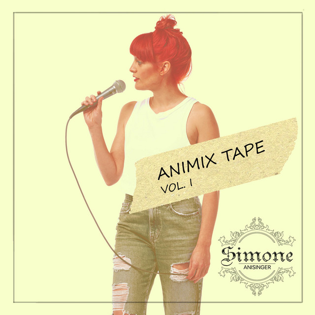 Animix Tape, Vol. 1 cover art