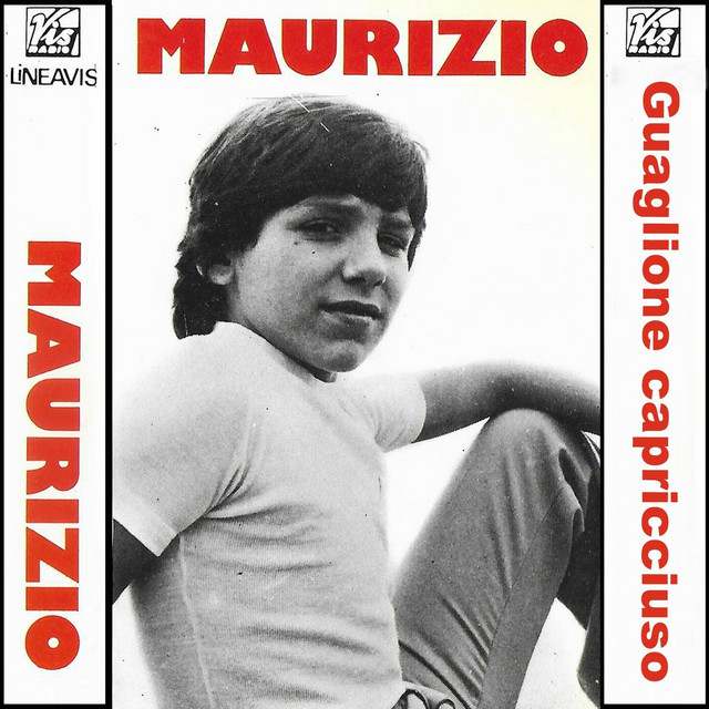 Guaglione сapricciuso cover art