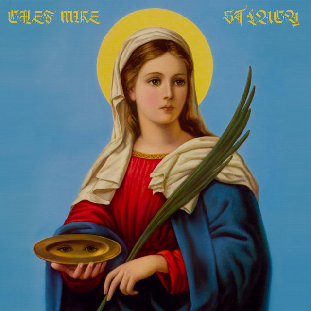 St. Lucy cover art