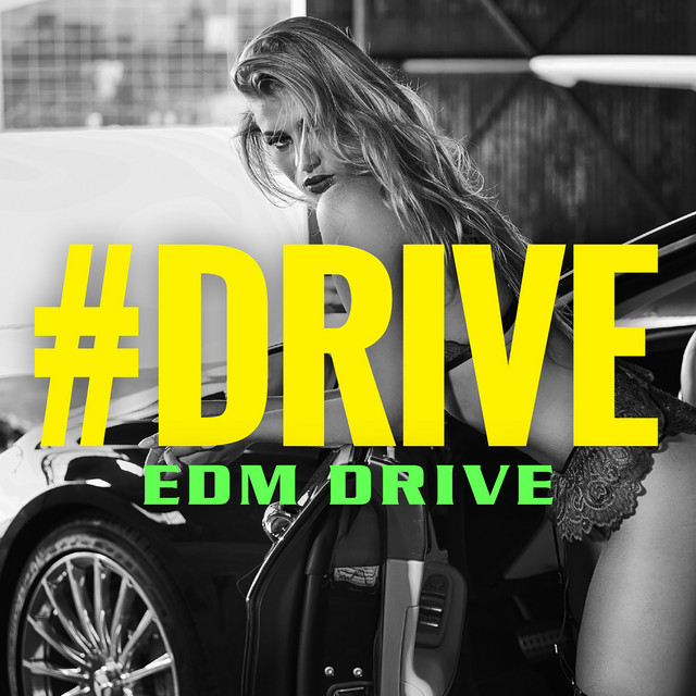 ＃DRIVE -EDM DRIVE- cover art