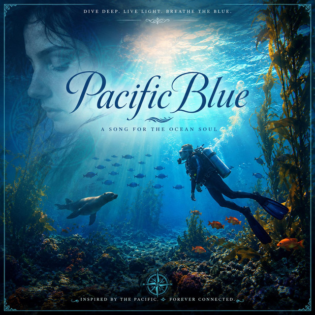 Pacific Blue cover art