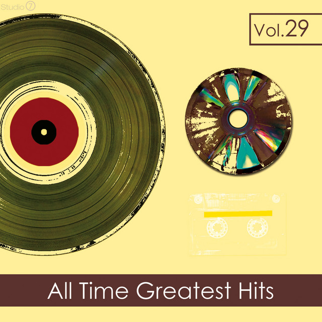 All Time Greatest Hits - Vol. 29 - Compilation by Fausto Papetti
